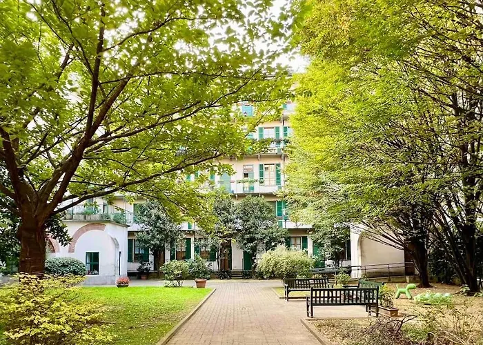 Garden View, Free Parking And Checkout In The Afternoon