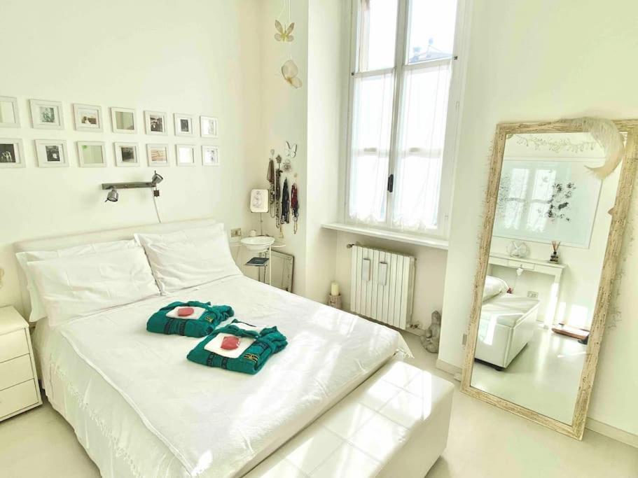 Appartement Garden View, Free Parking And Checkout In The Afternoon *