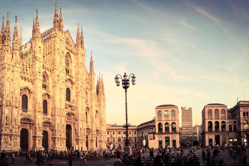 Garden View, Free Parking And Checkout In The Afternoon Milan