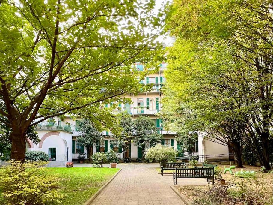 Garden View, Free Parking And Checkout In The Afternoon *